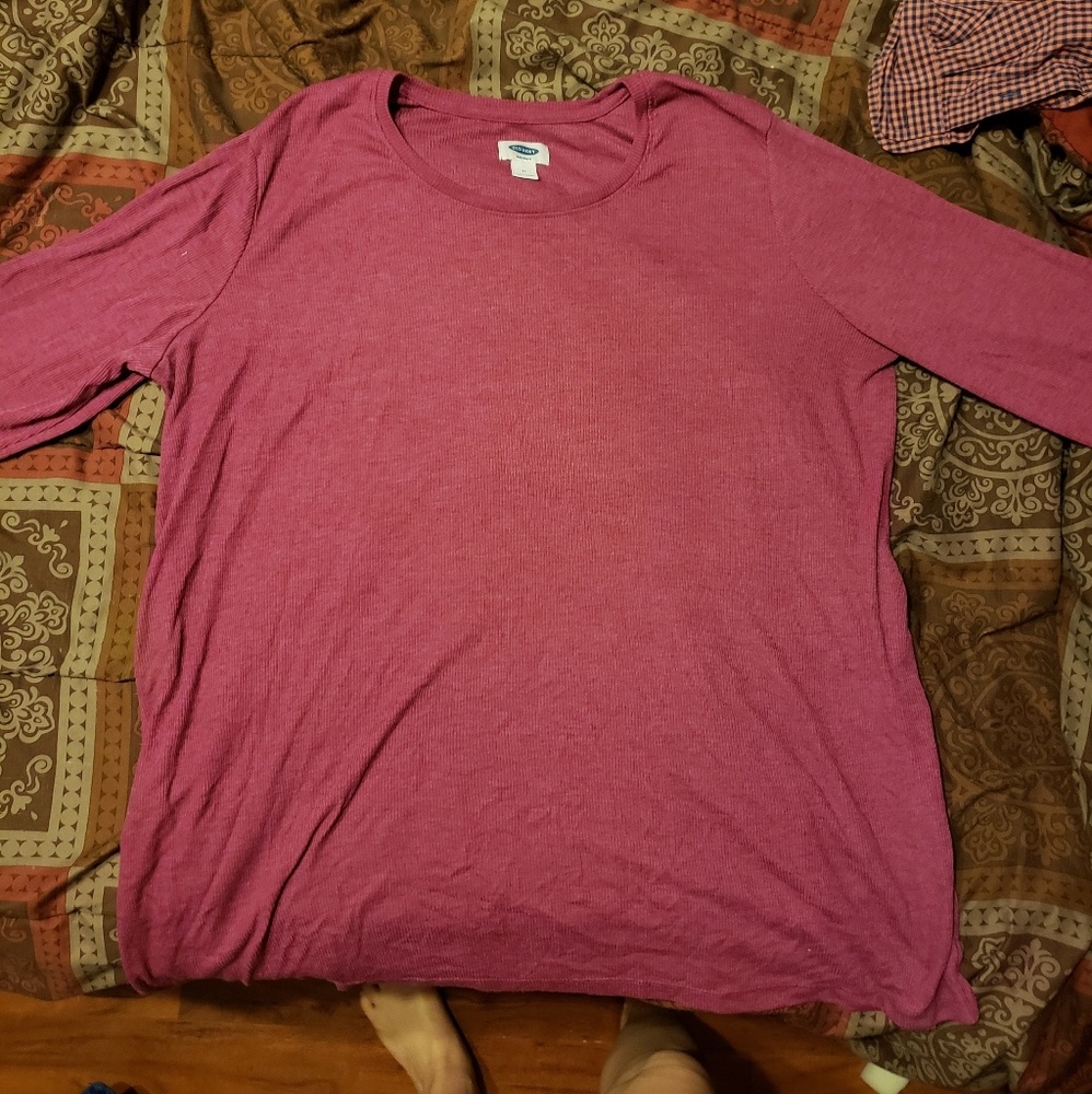 Old Navy maternity top